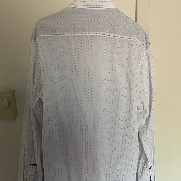 XXL White 7 Diamonds shirt - Picture 3 of 6